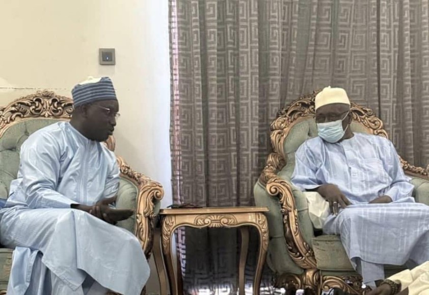 Visite de Dr Cheikh Tidiane Dièye à Tivaouane : des projets structurants pour la ville sainte