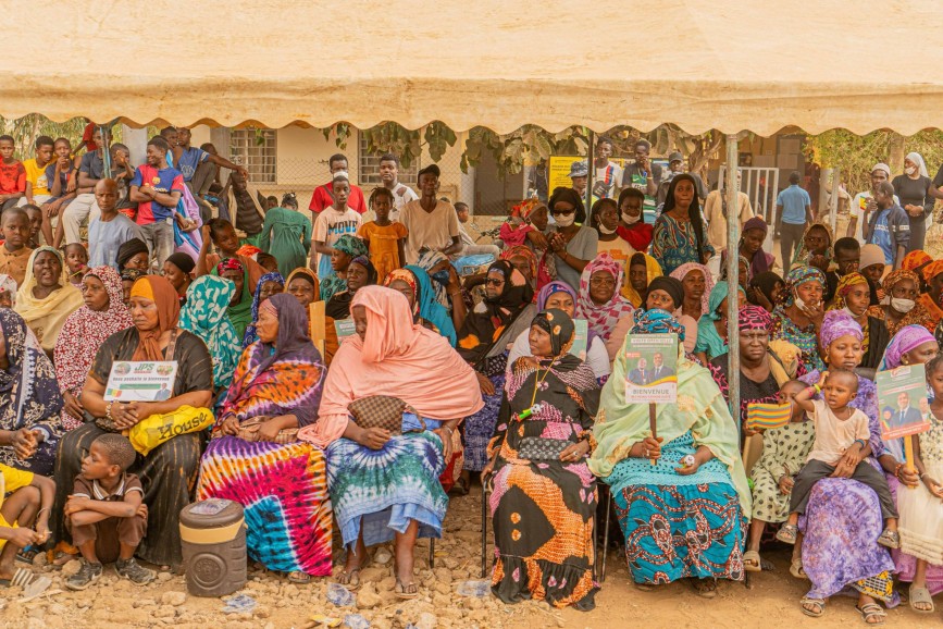Tournée historique de Dr Cheikh Tidiane DIEYE à l’Est : l’eau potable au cœur des priorités de l’État du Sénégal
