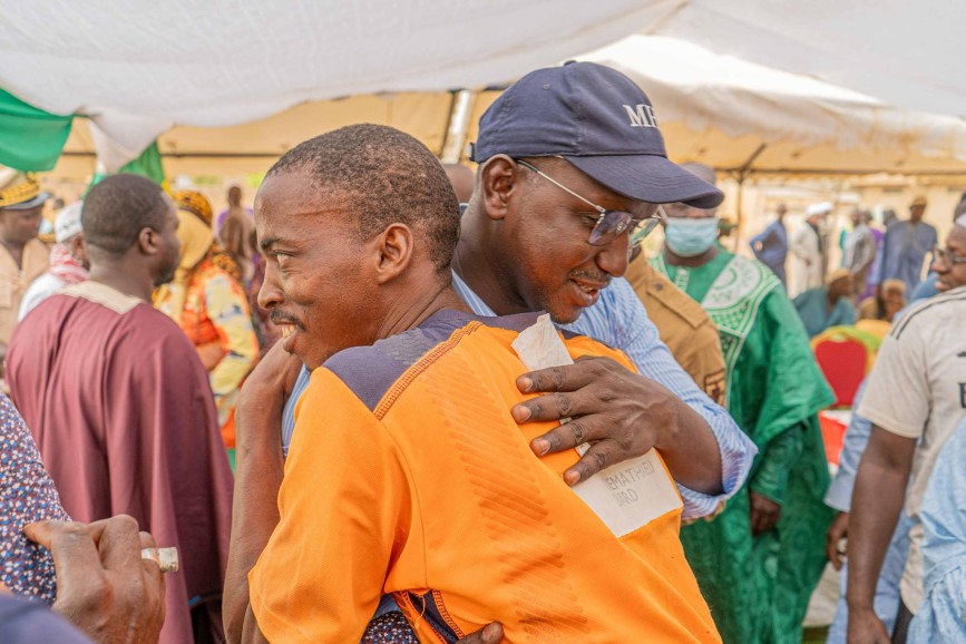 Tournée historique de Dr Cheikh Tidiane DIEYE à l’Est : l’eau potable au cœur des priorités de l’État du Sénégal