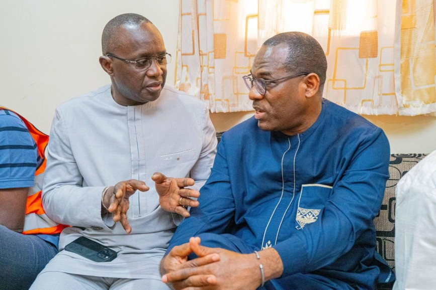 Visite de Dr Cheikh Tidiane Dièye à Tivaouane : des projets structurants pour la ville sainte