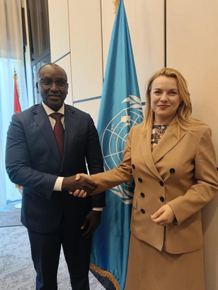 Mission à Belgrade : le Sénégal rayonne dans les Partenariats Public-Privé (PPP) pour l’eau résiliente au climat