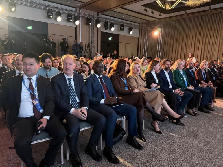 Mission à Belgrade : le Sénégal rayonne dans les Partenariats Public-Privé (PPP) pour l’eau résiliente au climat