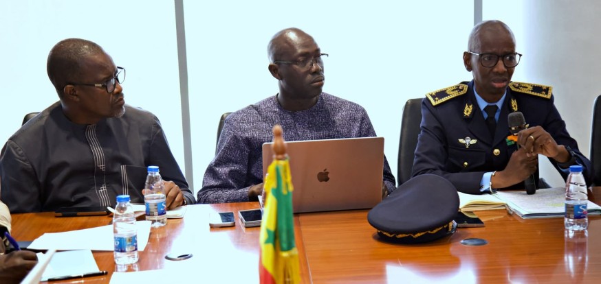 Lancement d’un plan d’action d’urgence pour Touba: d’importants moyens matériels, humains et financiers mobilisés