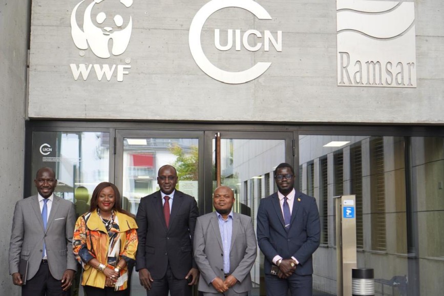 Le Sénégal en action à la « Geneva Peace Week »