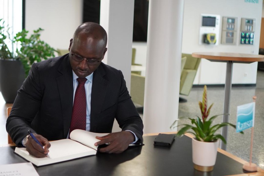 Le Sénégal en action à la « Geneva Peace Week »