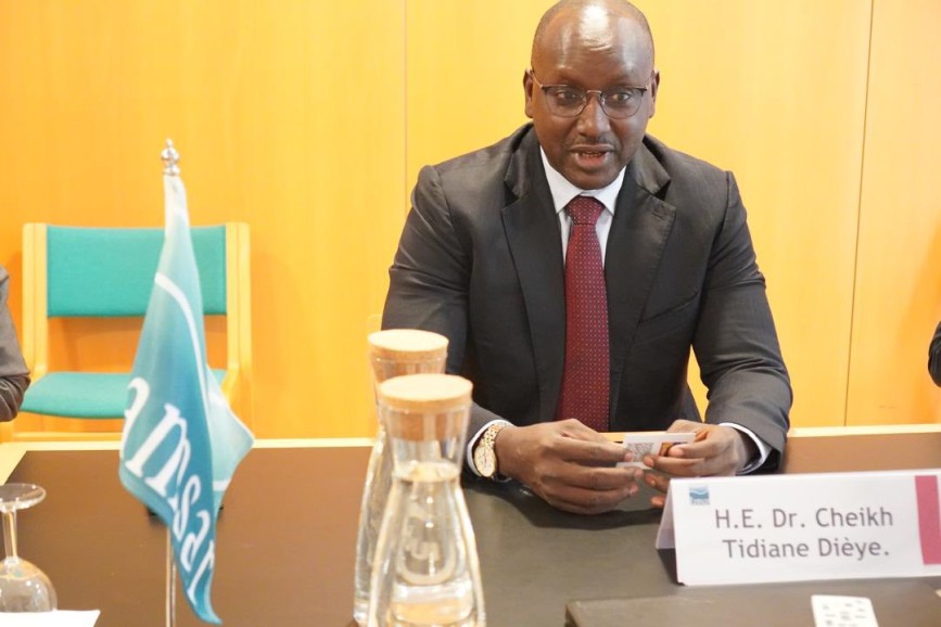 Le Sénégal en action à la « Geneva Peace Week »