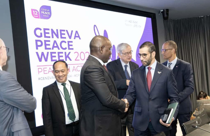 Le Sénégal en action à la « Geneva Peace Week »