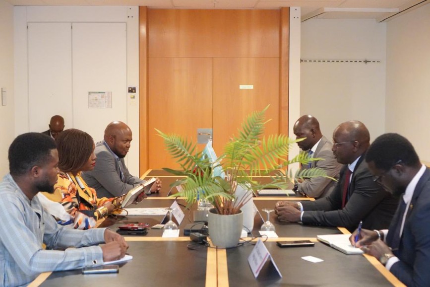 Le Sénégal en action à la « Geneva Peace Week »