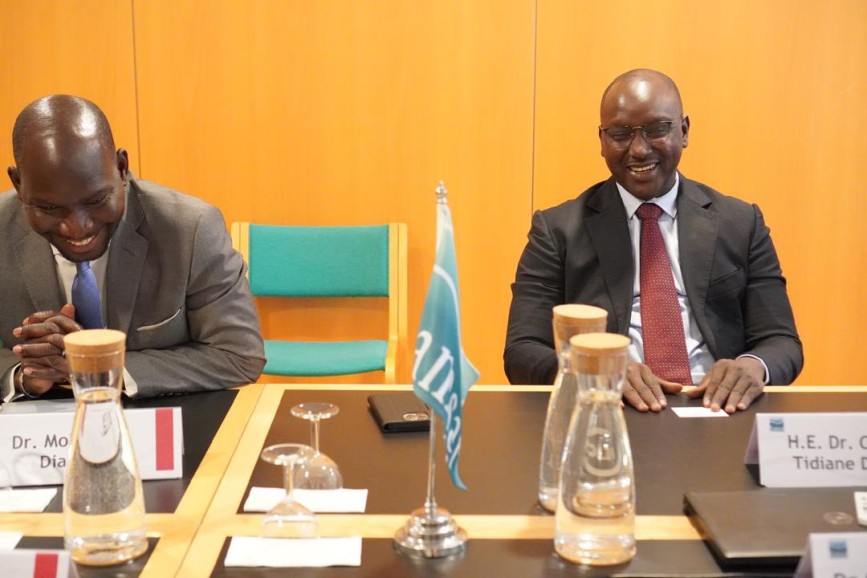 Le Sénégal en action à la « Geneva Peace Week »