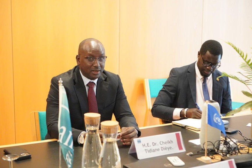 Le Sénégal en action à la « Geneva Peace Week »