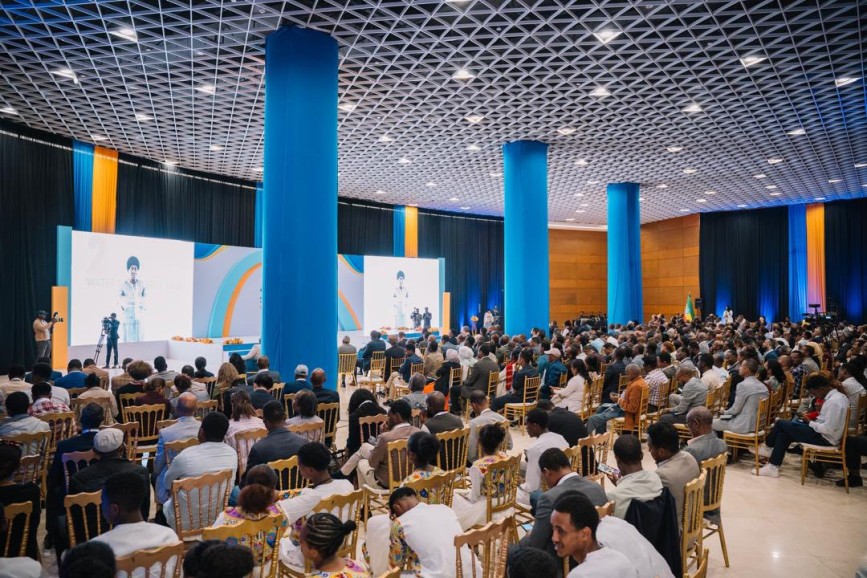 Le Sénégal à la 2ème Semaine éthiopienne de l’Eau et de l’Énergie : faire de l’eau un moteur de paix et de prospérité collective