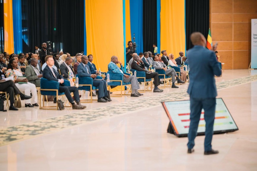 Le Sénégal à la 2ème Semaine éthiopienne de l’Eau et de l’Énergie : faire de l’eau un moteur de paix et de prospérité collective