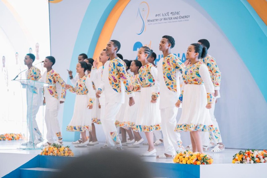 Le Sénégal à la 2ème Semaine éthiopienne de l’Eau et de l’Énergie : faire de l’eau un moteur de paix et de prospérité collective