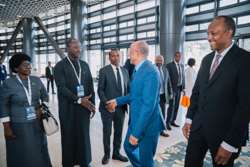 Le Sénégal à la 2ème Semaine éthiopienne de l’Eau et de l’Énergie : faire de l’eau un moteur de paix et de prospérité collective