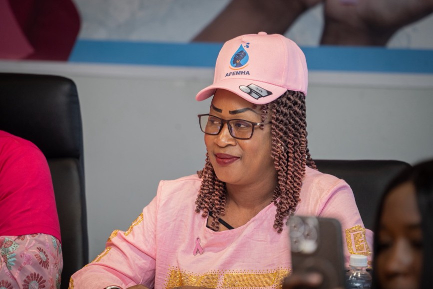 Journées de sensibilisation et de dépistage des cancers féminins dans le cadre de Octobre rose