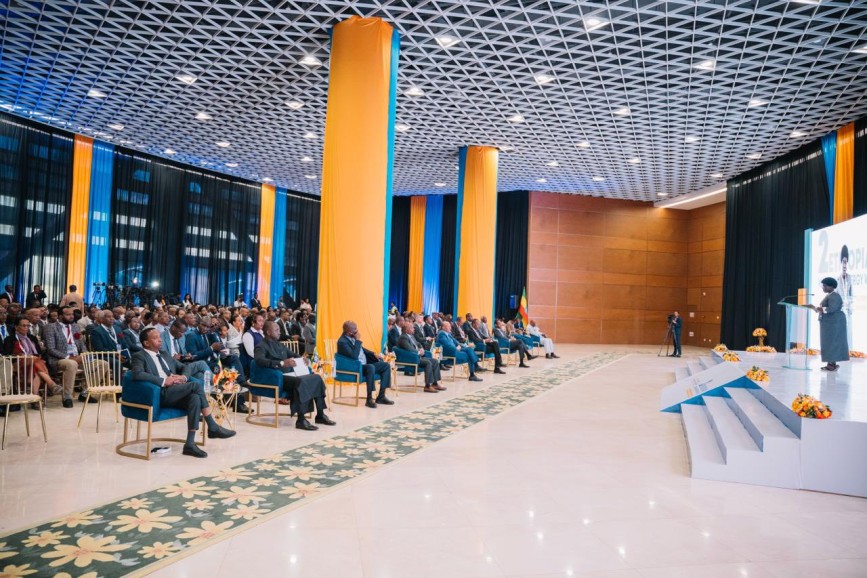 Le Sénégal à la 2ème Semaine éthiopienne de l’Eau et de l’Énergie : faire de l’eau un moteur de paix et de prospérité collective