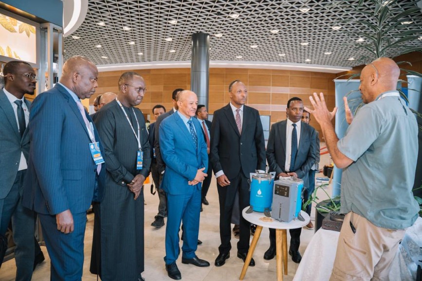 Le Sénégal à la 2ème Semaine éthiopienne de l’Eau et de l’Énergie : faire de l’eau un moteur de paix et de prospérité collective