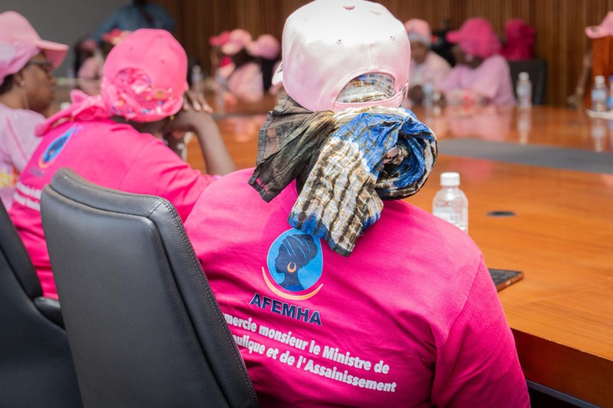 Journées de sensibilisation et de dépistage des cancers féminins dans le cadre de Octobre rose