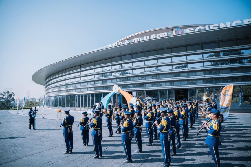 Le Sénégal à la 2ème Semaine éthiopienne de l’Eau et de l’Énergie : faire de l’eau un moteur de paix et de prospérité collective