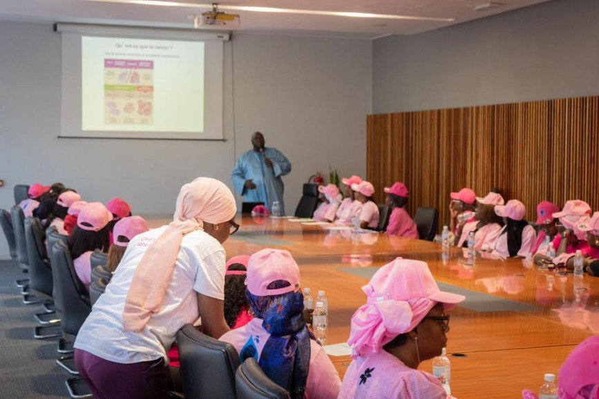Journées de sensibilisation et de dépistage des cancers féminins dans le cadre de Octobre rose