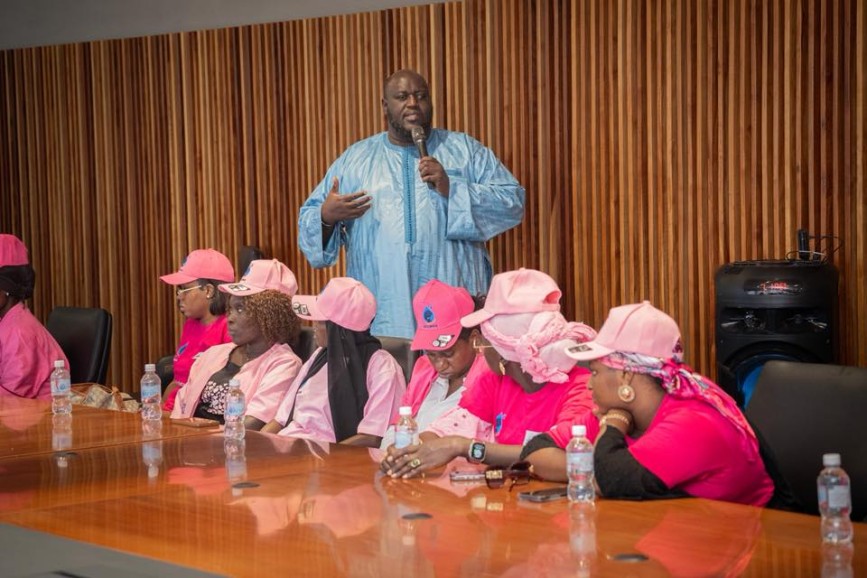 Journées de sensibilisation et de dépistage des cancers féminins dans le cadre de Octobre rose