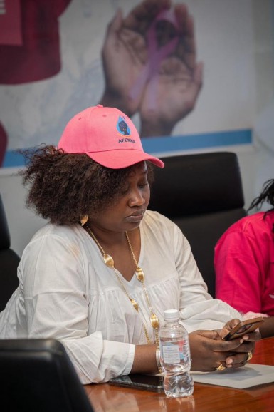 Journées de sensibilisation et de dépistage des cancers féminins dans le cadre de Octobre rose