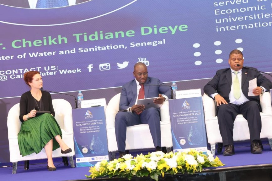 Le Sénégal au cœur de la diplomatie mondiale de l’eau : Mobilisation pour la Conférence des Nations Unies sur l’eau de 2026