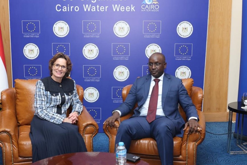 Le Sénégal au cœur de la diplomatie mondiale de l’eau : Mobilisation pour la Conférence des Nations Unies sur l’eau de 2026