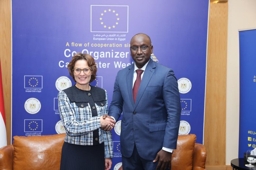 Le Sénégal au cœur de la diplomatie mondiale de l’eau : Mobilisation pour la Conférence des Nations Unies sur l’eau de 2026