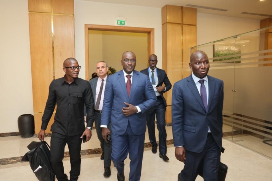 Le Sénégal au cœur de la diplomatie mondiale de l’eau : Mobilisation pour la Conférence des Nations Unies sur l’eau de 2026