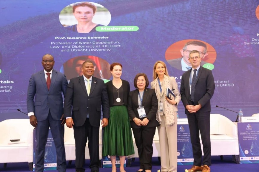 Le Sénégal au cœur de la diplomatie mondiale de l’eau : Mobilisation pour la Conférence des Nations Unies sur l’eau de 2026