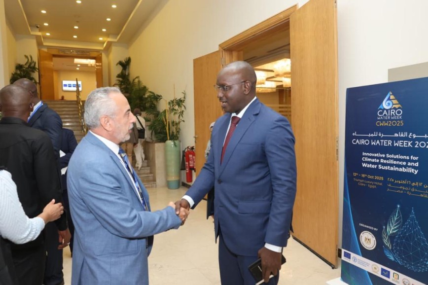 Le Sénégal au cœur de la diplomatie mondiale de l’eau : Mobilisation pour la Conférence des Nations Unies sur l’eau de 2026