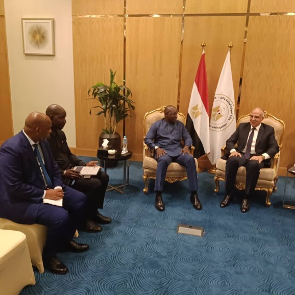 Le Sénégal au cœur de la diplomatie mondiale de l’eau : Mobilisation pour la Conférence des Nations Unies sur l’eau de 2026