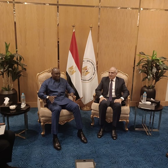 Le Sénégal au cœur de la diplomatie mondiale de l’eau : Mobilisation pour la Conférence des Nations Unies sur l’eau de 2026