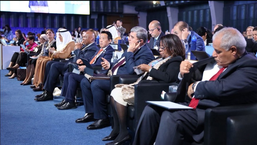 Le Sénégal au Dialogue de haut niveau de Rome sur l’Eau