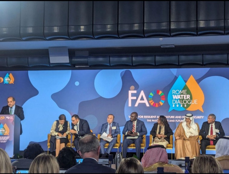 Le Sénégal au Dialogue de haut niveau de Rome sur l’Eau