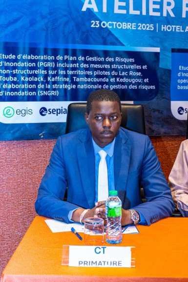 Gestion du risque d’inondation au Sénégal : des outils pour transformer les défis d’aujourd’hui en opportunités de demain