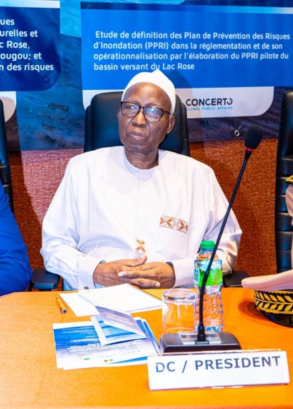 Gestion du risque d’inondation au Sénégal : des outils pour transformer les défis d’aujourd’hui en opportunités de demain