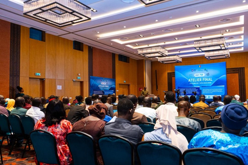 Gestion du risque d’inondation au Sénégal : des outils pour transformer les défis d’aujourd’hui en opportunités de demain