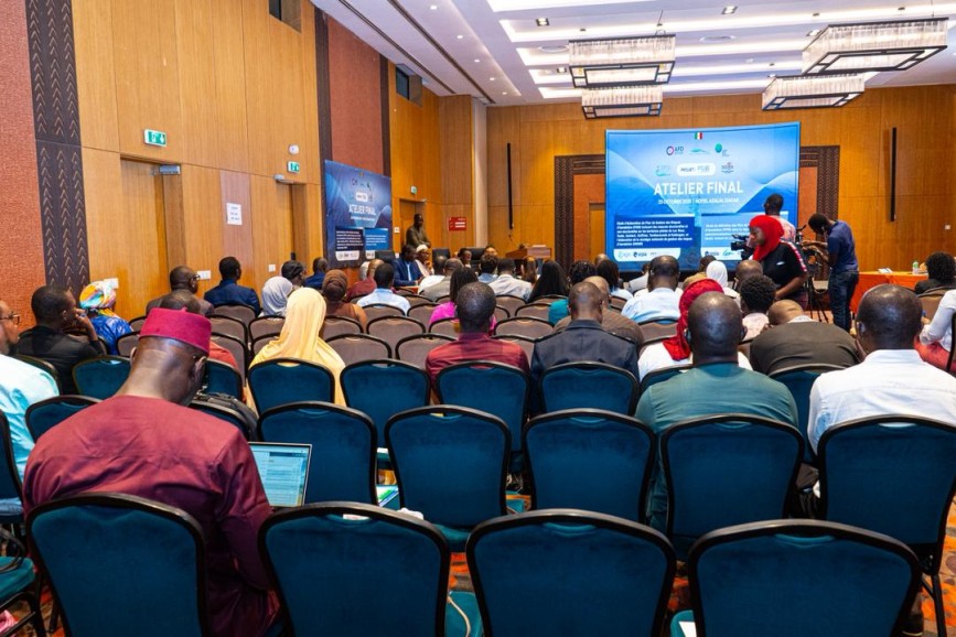 Gestion du risque d’inondation au Sénégal : des outils pour transformer les défis d’aujourd’hui en opportunités de demain