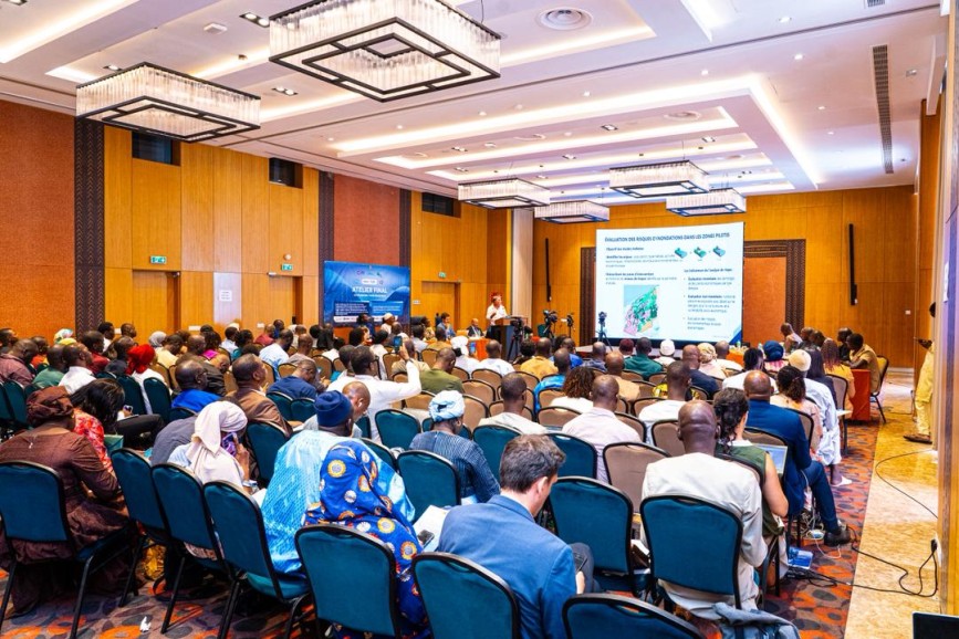 Gestion du risque d’inondation au Sénégal : des outils pour transformer les défis d’aujourd’hui en opportunités de demain