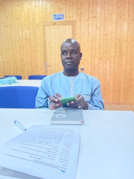 Atelier de formation et de renforcement des capacités  des agents du MHA en légistique