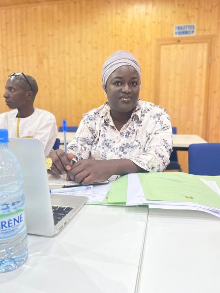 Atelier de formation et de renforcement des capacités  des agents du MHA en légistique