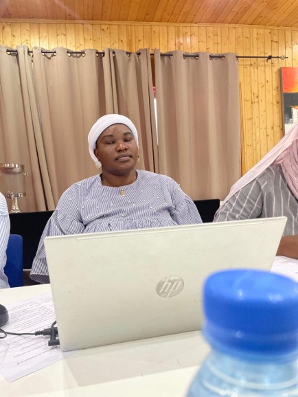 Atelier de formation et de renforcement des capacités  des agents du MHA en légistique