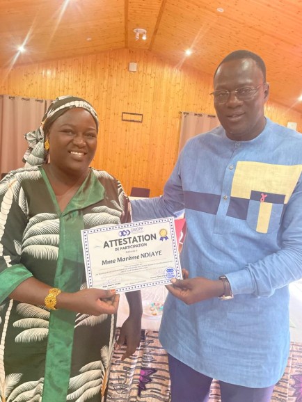 Atelier de formation et de renforcement des capacités  des agents du MHA en légistique