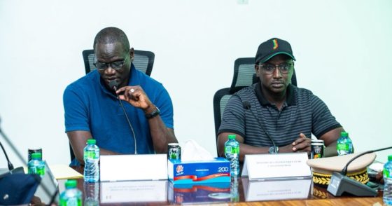 Mission conjointe entre le MHA et le METE pour la préservation des bassins et la protection de l’environnement