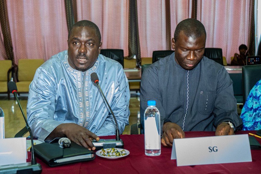 Atelier national d’échanges avec les services régionaux