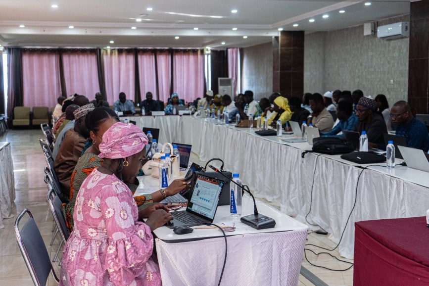 Atelier national d’échanges avec les services régionaux