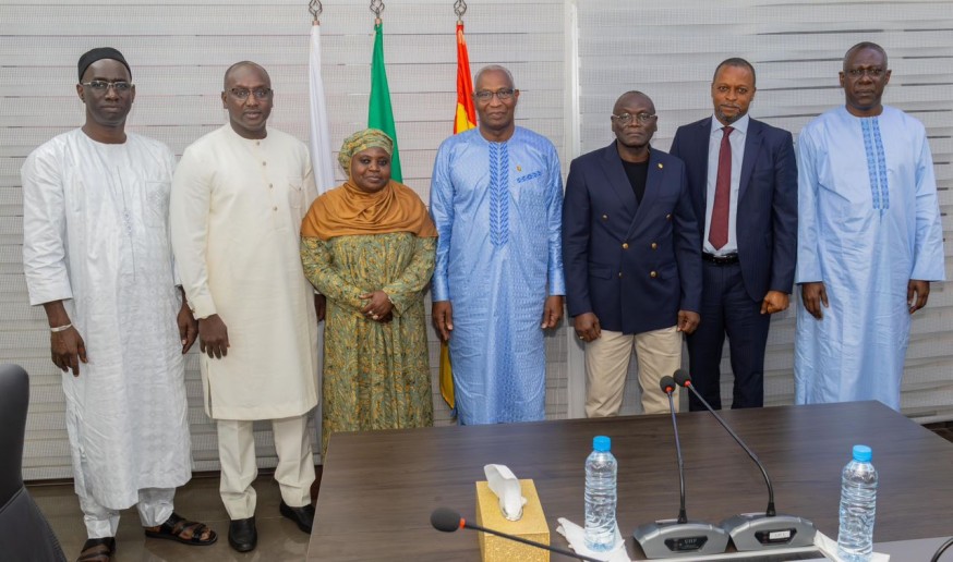 51eme session ordinaire du Conseil des Ministres de l’OMVG