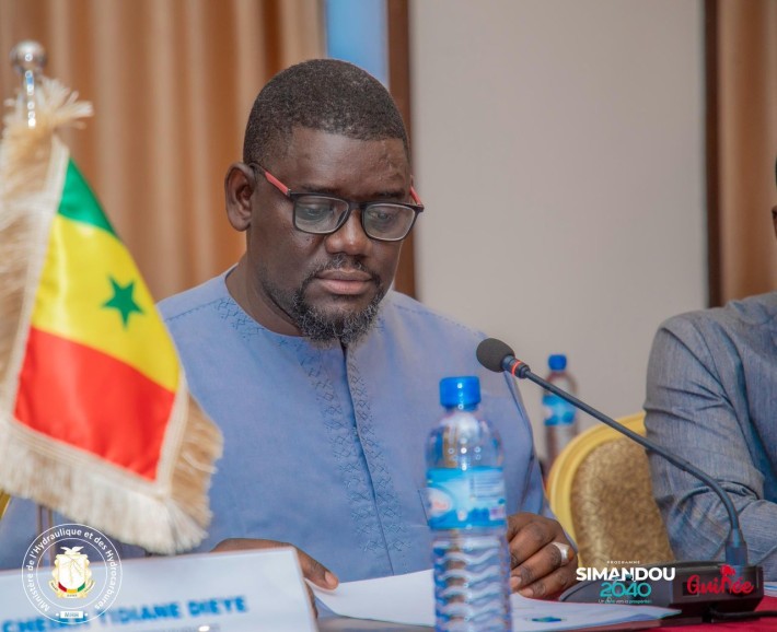 51eme session ordinaire du Conseil des Ministres de l’OMVG